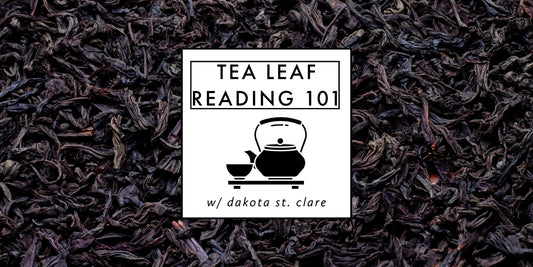 Tea Leaf Reading 101 - Apokrypha