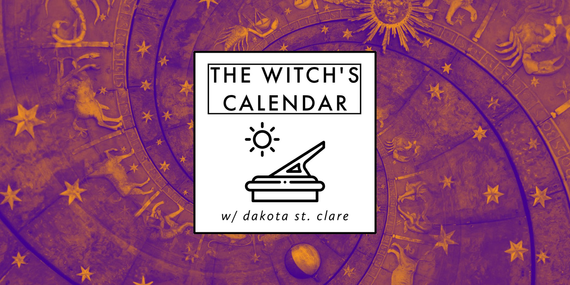 The Witch's Calendar - Apokrypha