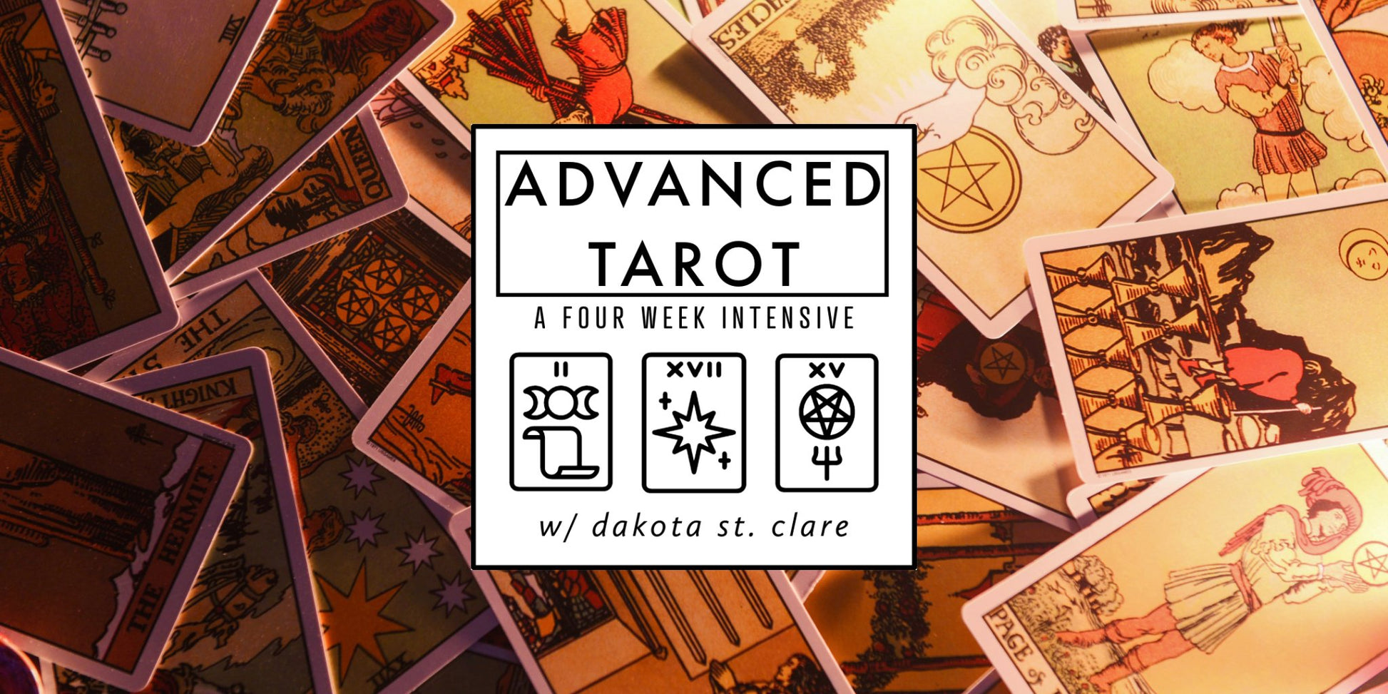 Advanced Tarot - Apokrypha