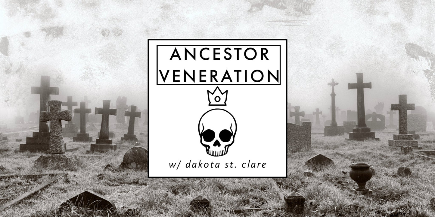 Ancestor Veneration - Apokrypha