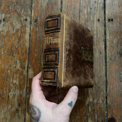Antique Photo Album - Apokrypha