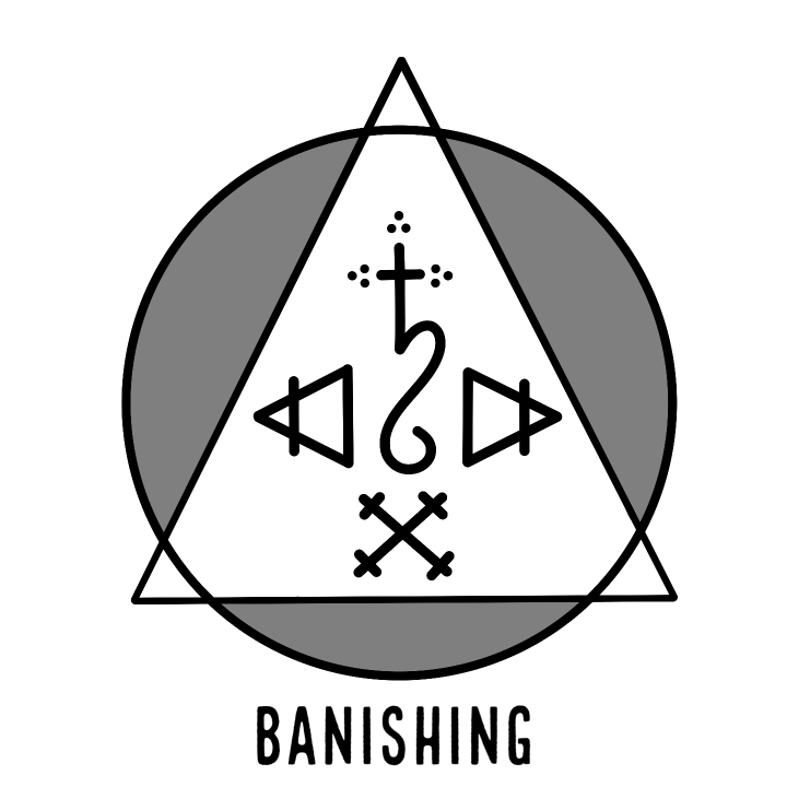 Banishing - Apokrypha