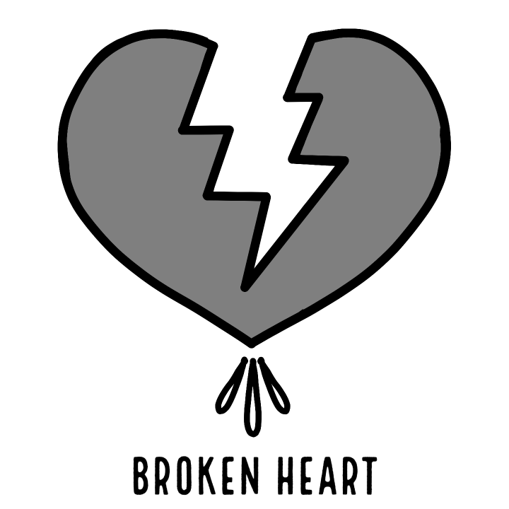 Broken Heart - Apokrypha