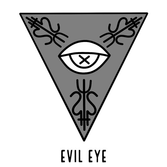 Evil Eye - Apokrypha