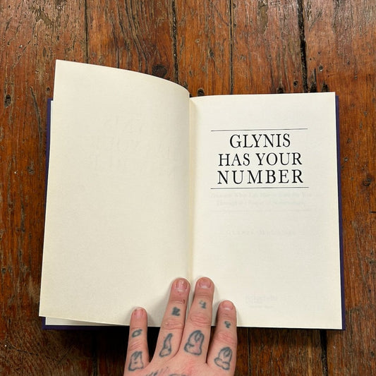 Glynis Has Your Number - Apokrypha