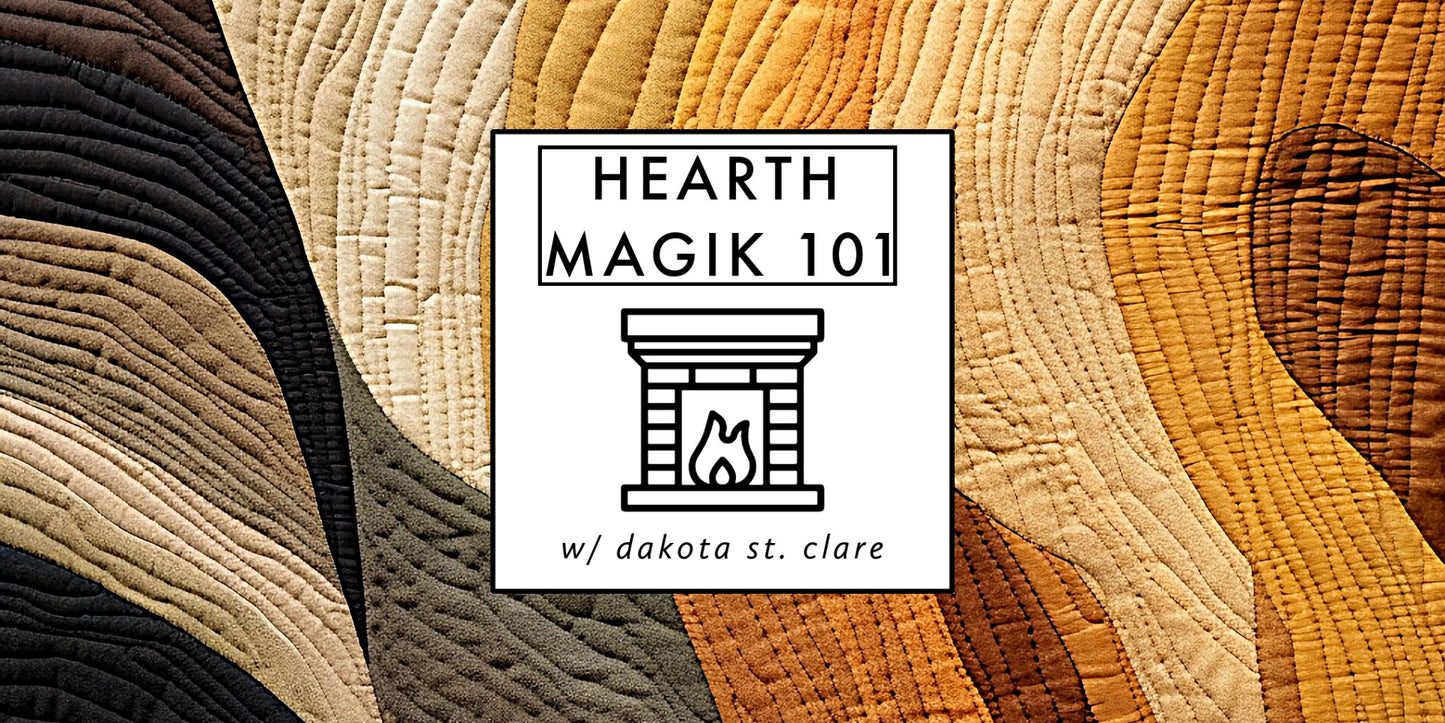 Hearth Magik 101 - Apokrypha