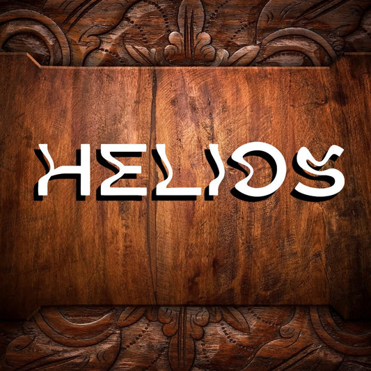 Helios - Apokrypha