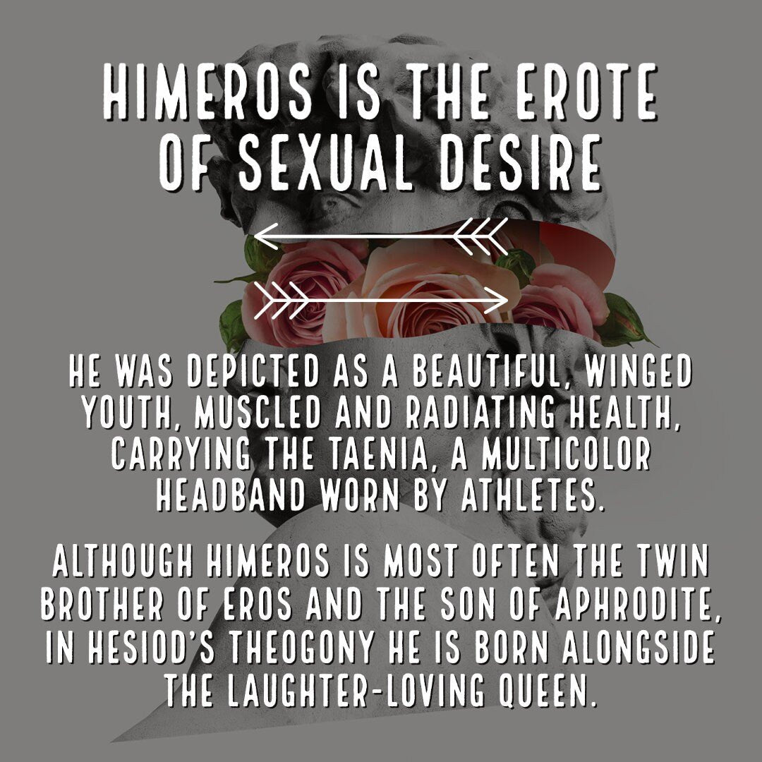 Himeros - Apokrypha