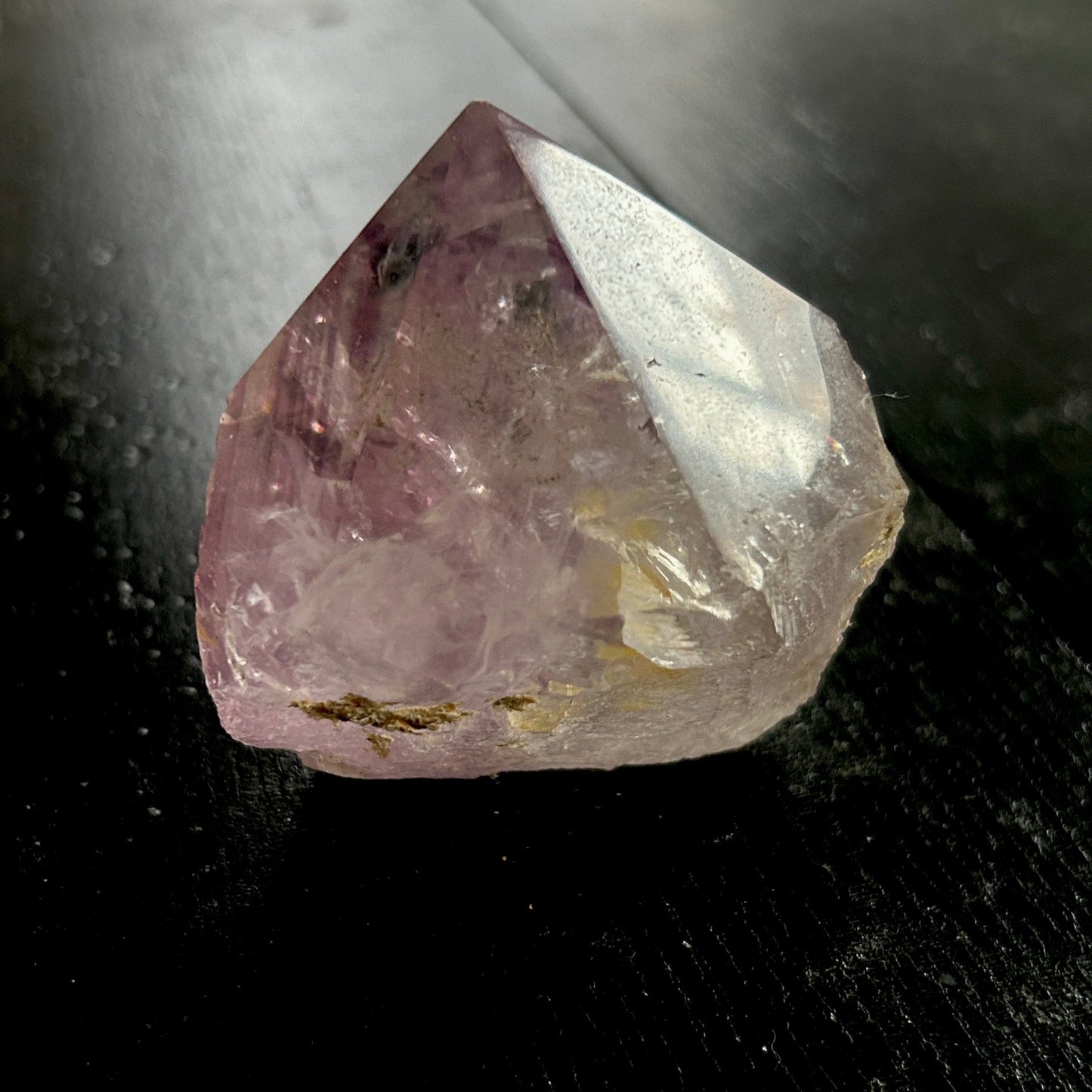 Large Amethyst Point - Apokrypha