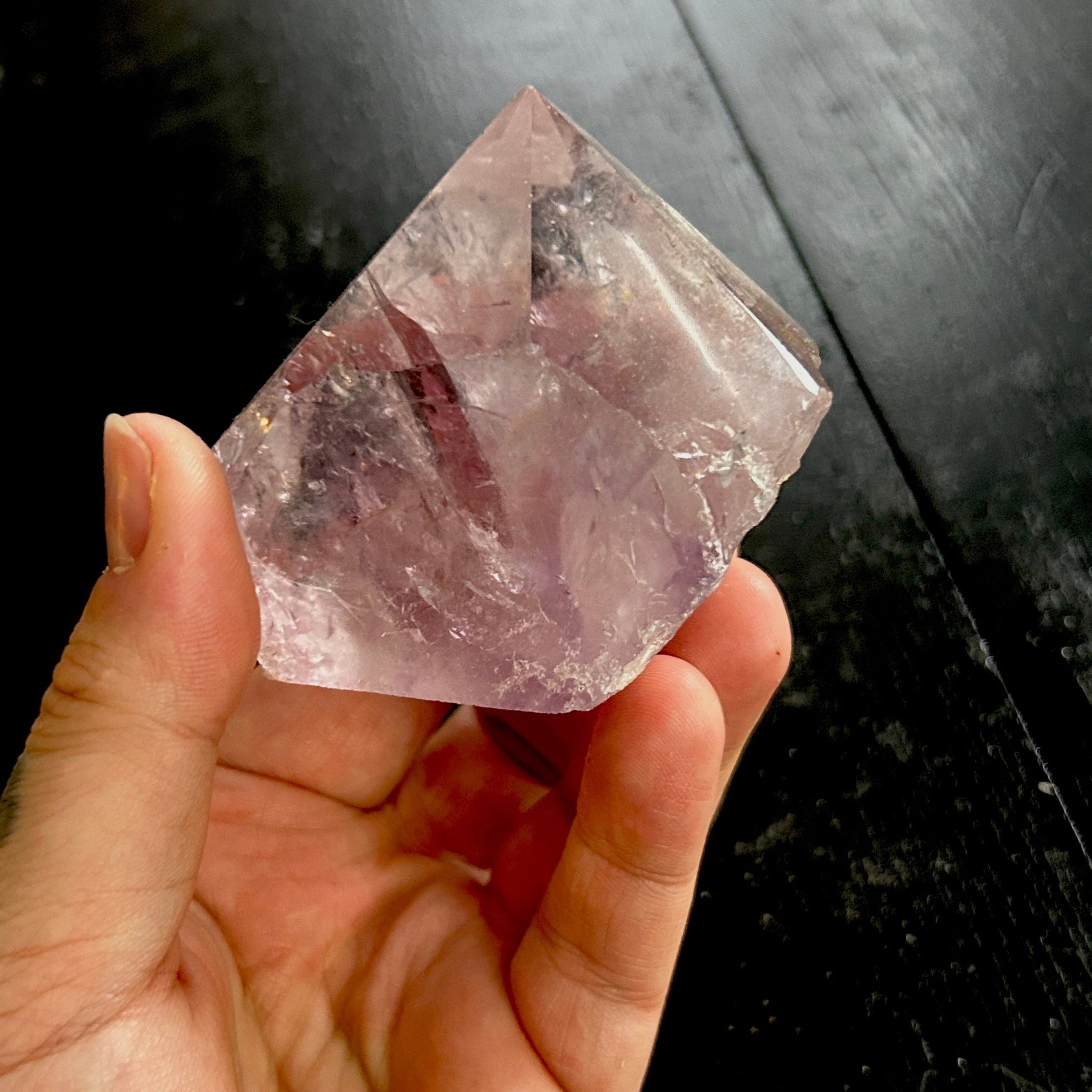 Large Amethyst Point - Apokrypha