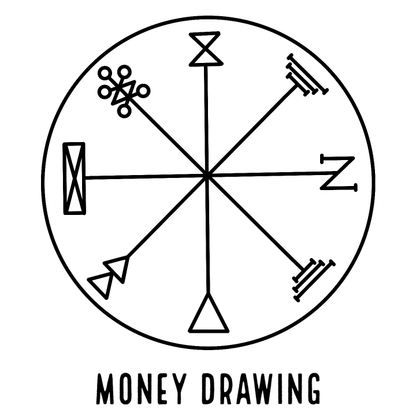 Money Drawing - Apokrypha