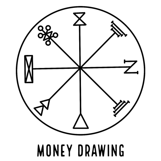 Money Drawing - Apokrypha