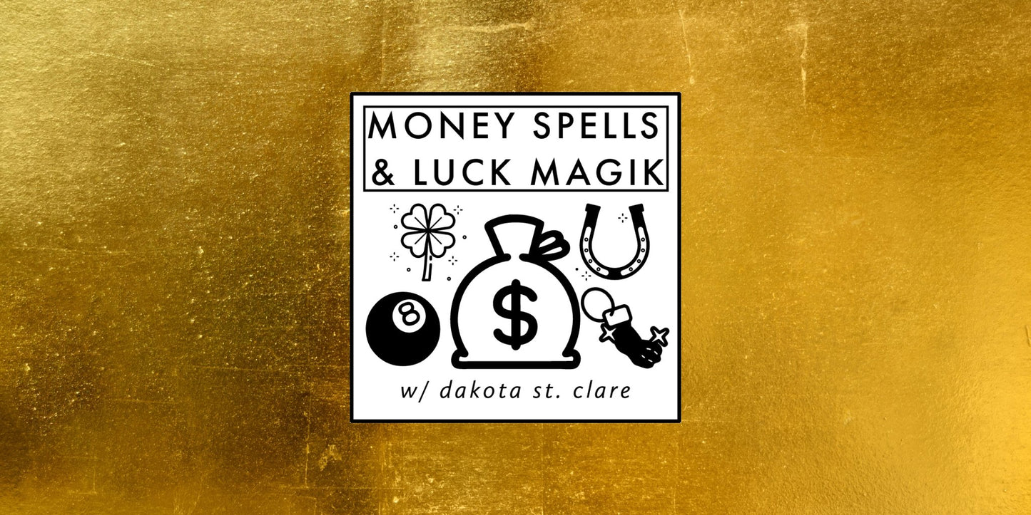 Money Spells & Luck Magik - Apokrypha