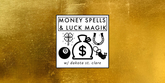 Money Spells & Luck Magik - Apokrypha