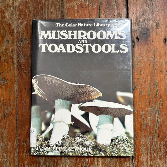 Mushrooms & Toadstools - Apokrypha