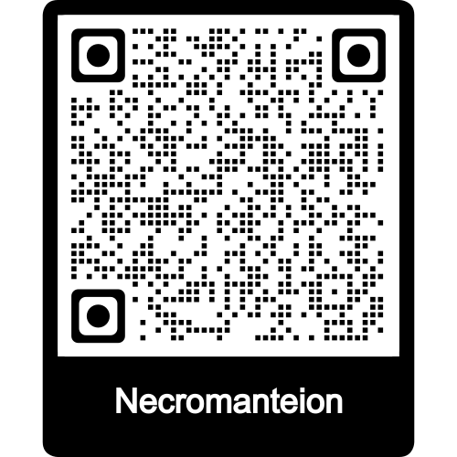 Necromanteion - Apokrypha