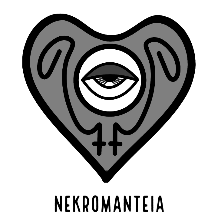Nekromanteia - Apokrypha