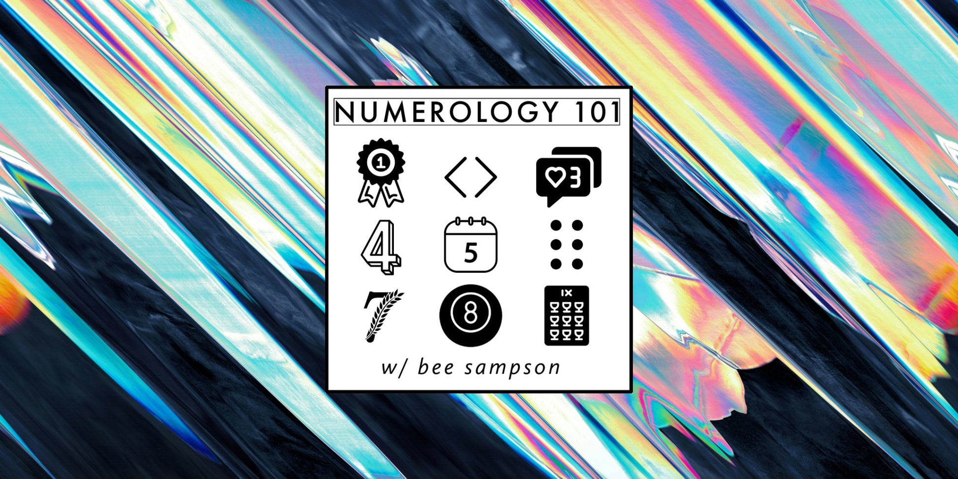 Numerology 101 - Apokrypha