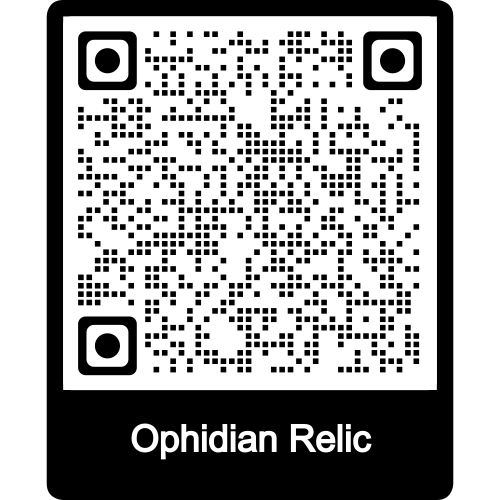 Ophidian Relic - Apokrypha