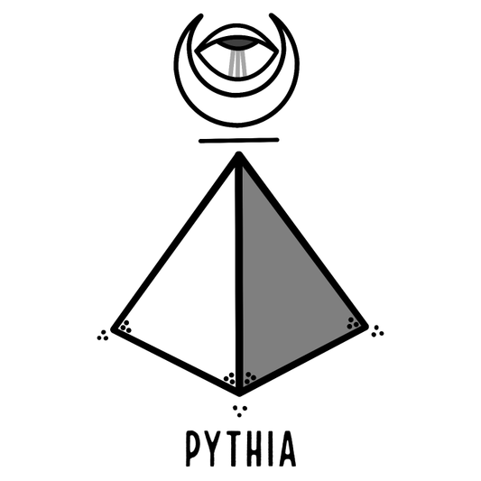Pythia - Apokrypha