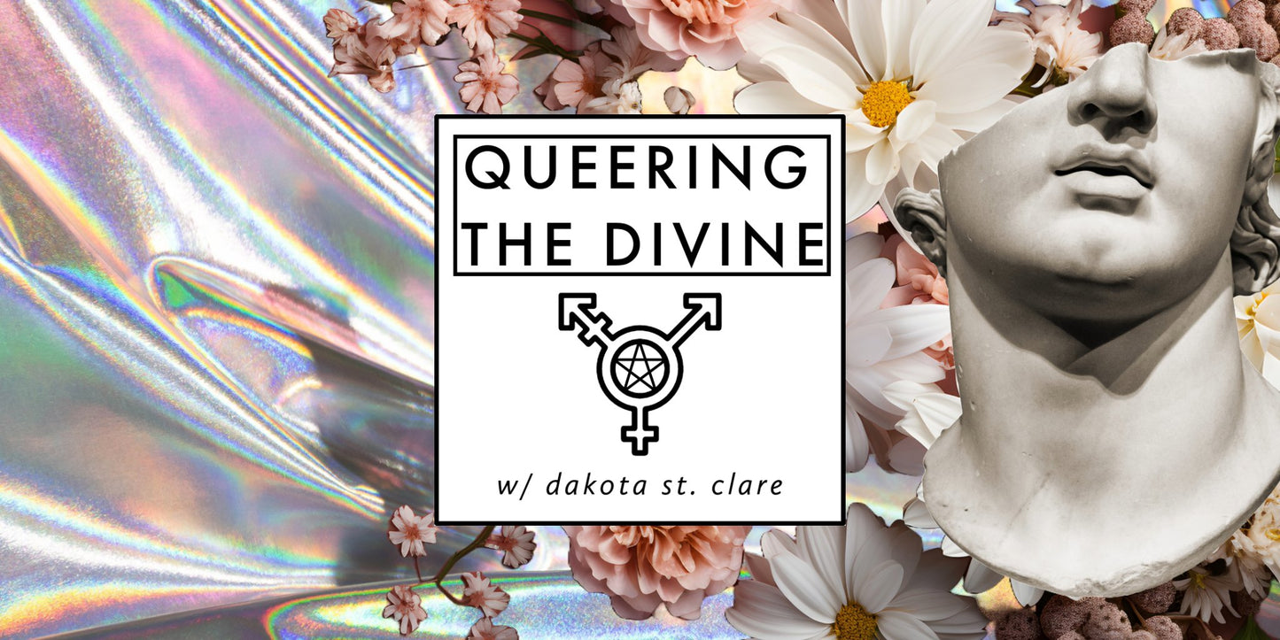 Queering the Divine - Apokrypha