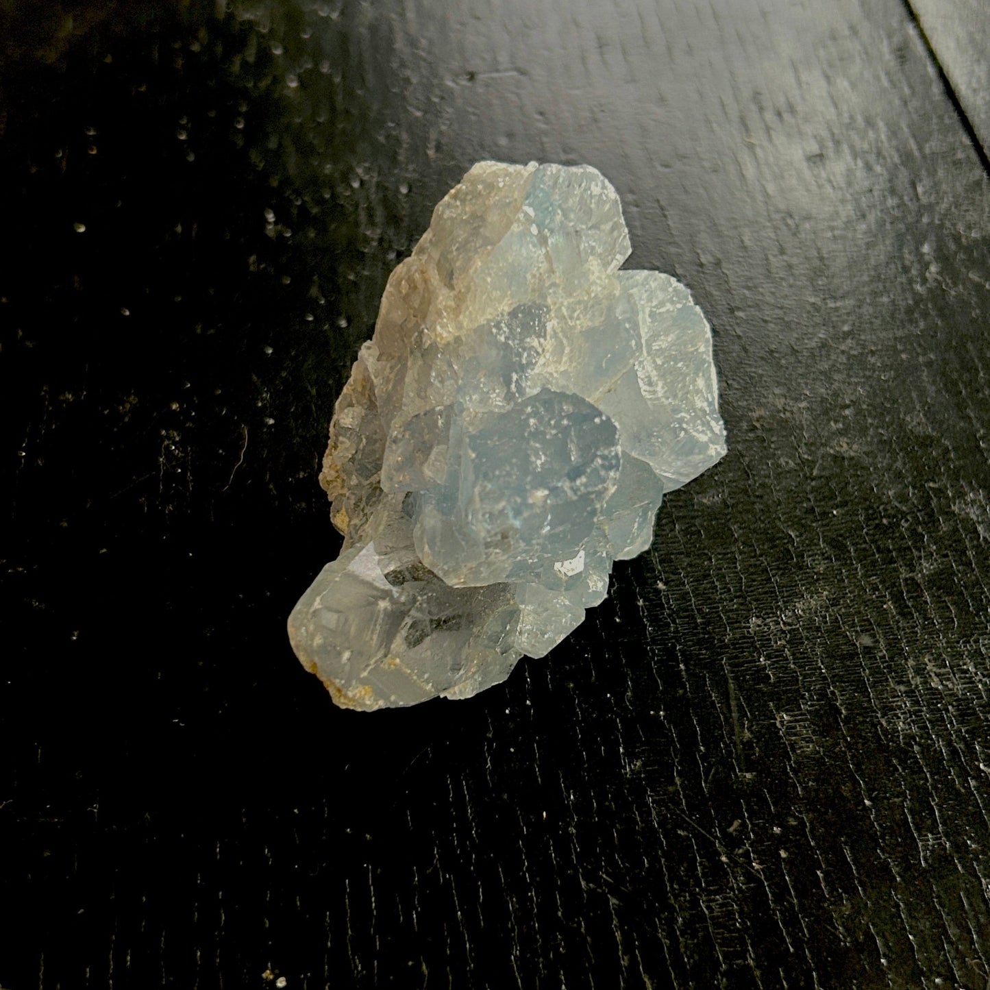 Raw Celestite Cluster - Apokrypha