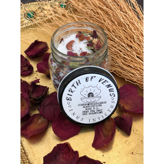 Sacred Bath Salts - Apokrypha