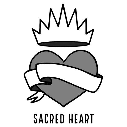 Sacred Heart - Apokrypha