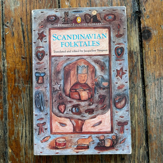 Scandinavian Folktales - Apokrypha