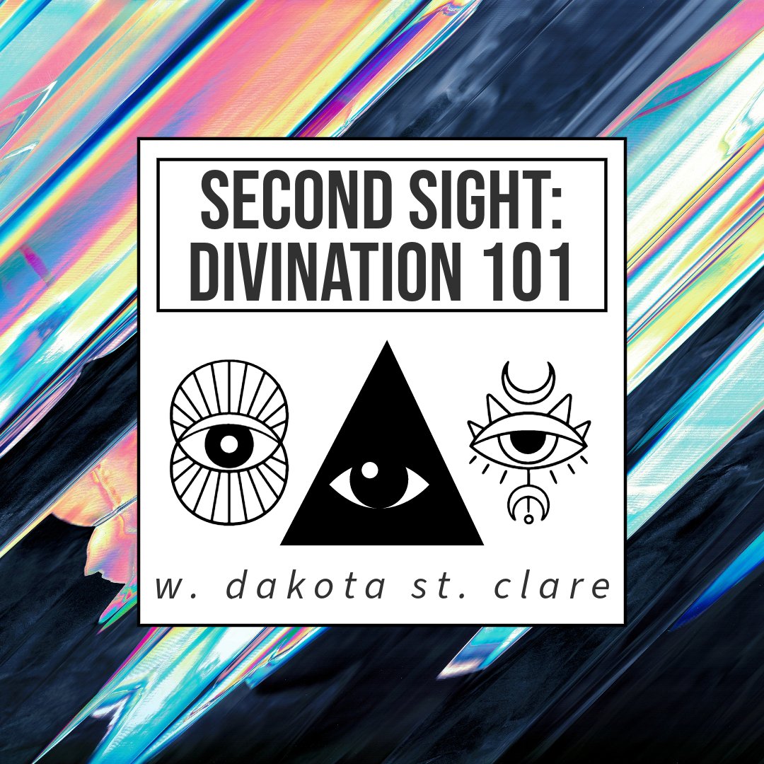 Second Sight: Divination 101 - Apokrypha