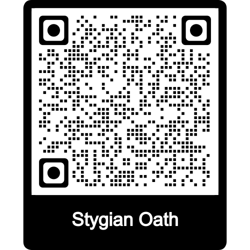 Stygian Oath - Apokrypha