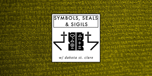 Symbols, Seals & Sigils - Apokrypha