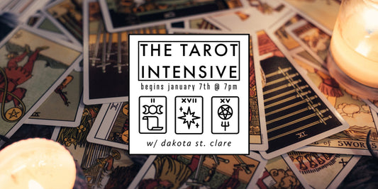 The Tarot Intensive - Apokrypha