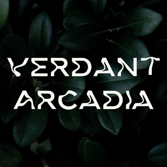 Verdant Arcadia 10ml Perfume Oil - Apokrypha