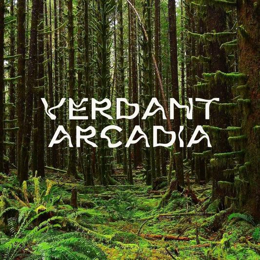Verdant Arcadia - Apokrypha